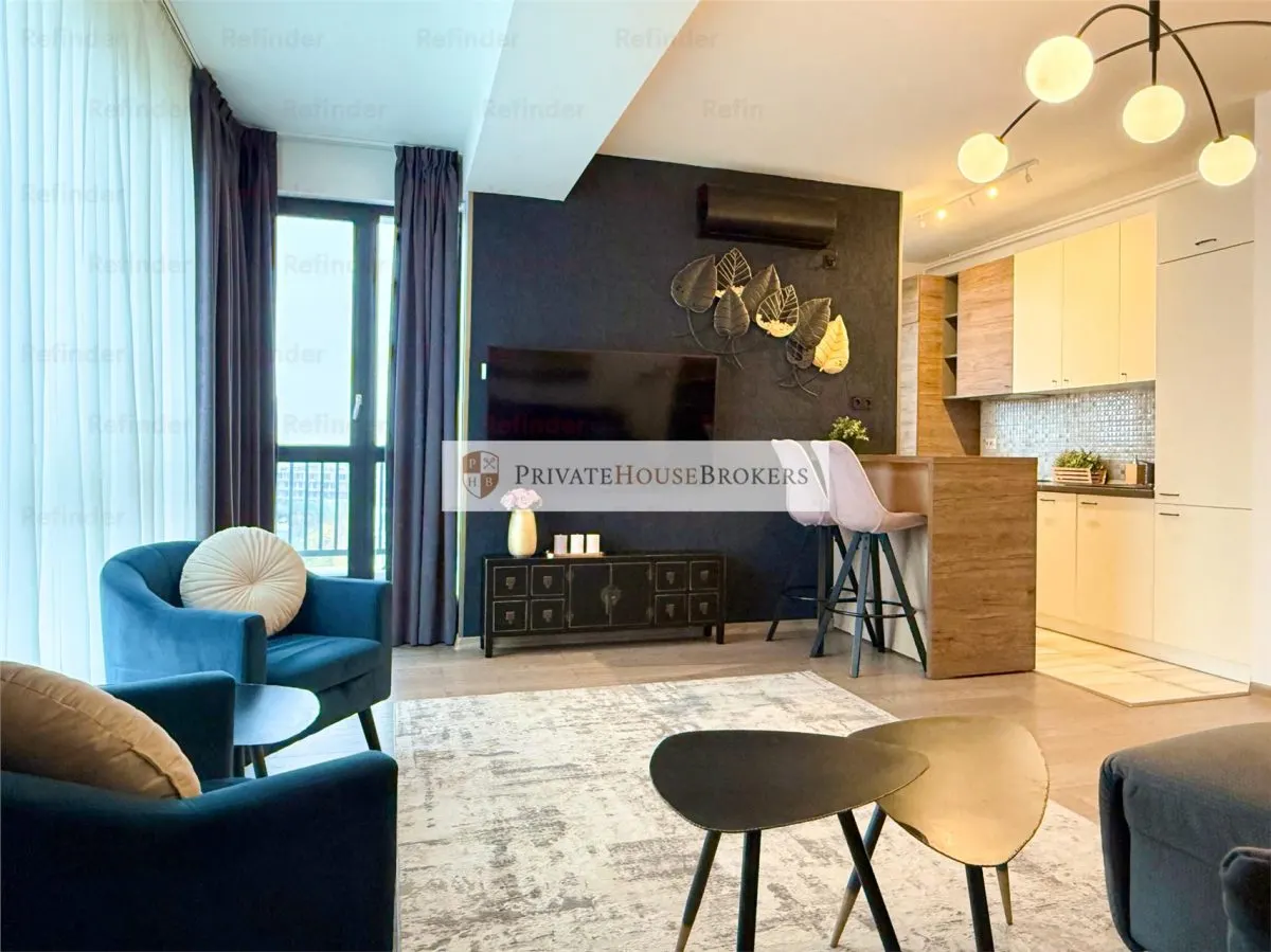 Pipera | Aviatiei | The Class | Bloc 2020 | Parcare | Modern - foto 3