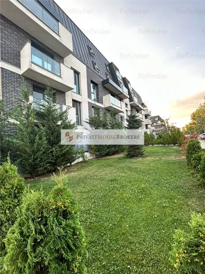 Pipera | Aviatiei | Rond OMV | First Estates | Bloc 2025 | Parcare | Nou - foto 8