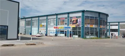 NATURA BUSINESS PARK,Afumati,spatiu comercial parter + etaj - foto 2