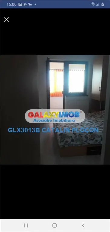 Ofer spre inchiriere apartament cu 2 camere Dream Residence Rahova - foto 3