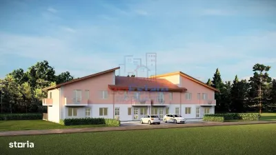 Apartament 3 camere direct de la dezvoltator - Iasi