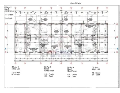 Apartament 3 camere direct de la dezvoltator - foto 9