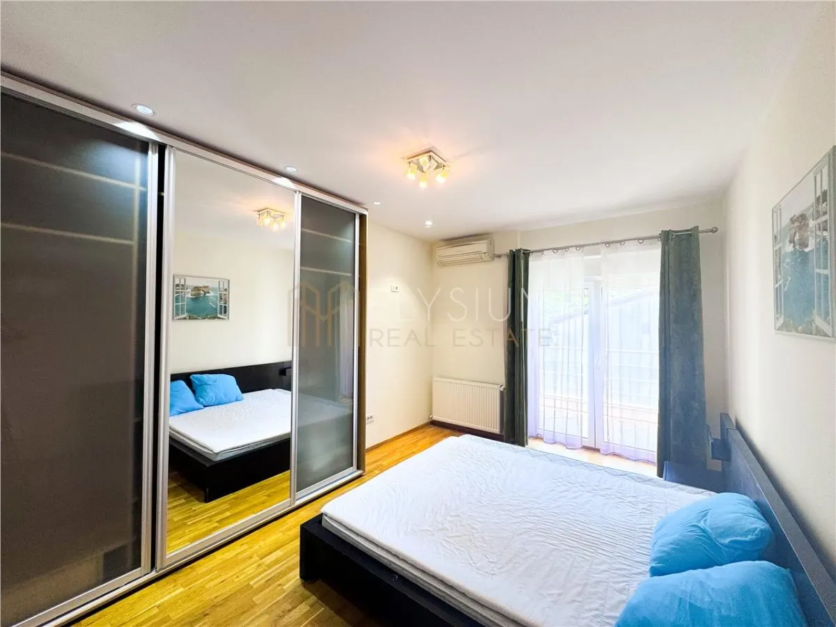 Apartament de inchiriat 3 camere Herastrau Soseaua Nordului - foto 12