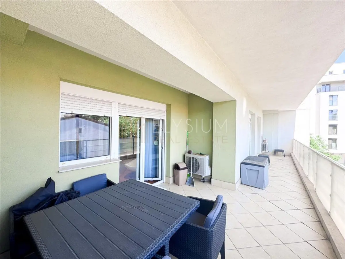 Apartament de inchiriat 3 camere Herastrau Soseaua Nordului - foto 22