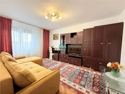 Inchiriez apartament cu 2 camere, complet mobilat, zona ultracentrala - Targu Mures