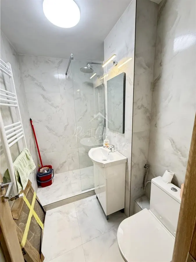 Garsonieră complet renovată de vânzare- 10 minute metrou Păcii - foto 8