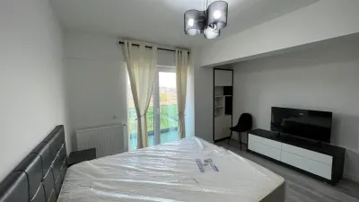 Apartament 1 camera+loc parcare Bucium - Excentric Residence - foto 6