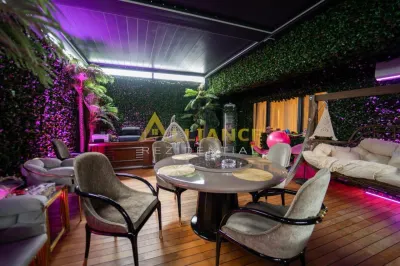 Casă tip townhouse de vânzare P+1E+M | 265 mp utili | 7 camere | terasă închisă | 3 locuri parcare - foto 2