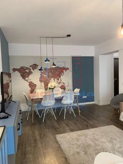 Apartament 2 Camere Tudor Vladimirescu - foto 1