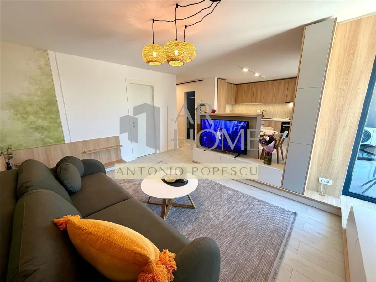 Apartament 2 camere, prima inchiriere, parcare proprie, Ploiesti, Nord - foto 1
