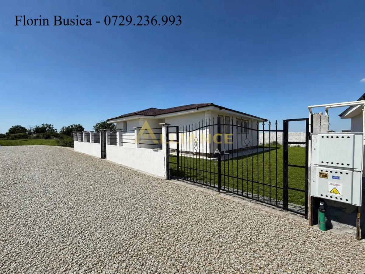 Casa individuala ~ 4 camere 3 bai ~ teren 370mp ~ 5 min STV - foto 1