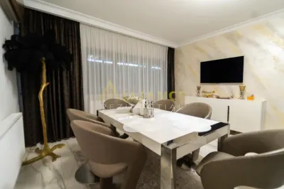 Locuinta premium pentru familie | Townhouse modern cu 7 camere, terasa spectaculoasa si 3 locuri de parcare - foto 13
