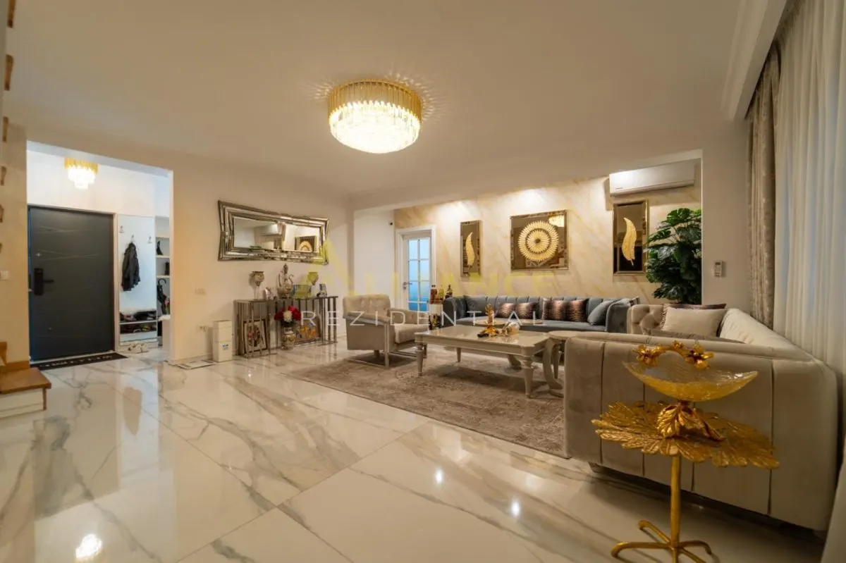 Locuinta premium pentru familie | Townhouse modern cu 7 camere, terasa spectaculoasa si 3 locuri de parcare - foto 4