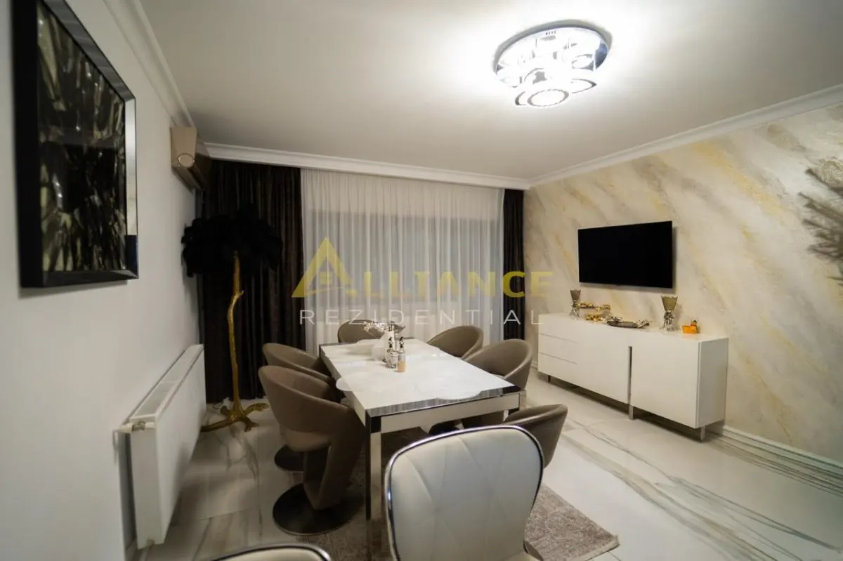 Locuinta premium pentru familie | Townhouse modern cu 7 camere, terasa spectaculoasa si 3 locuri de parcare - foto 10