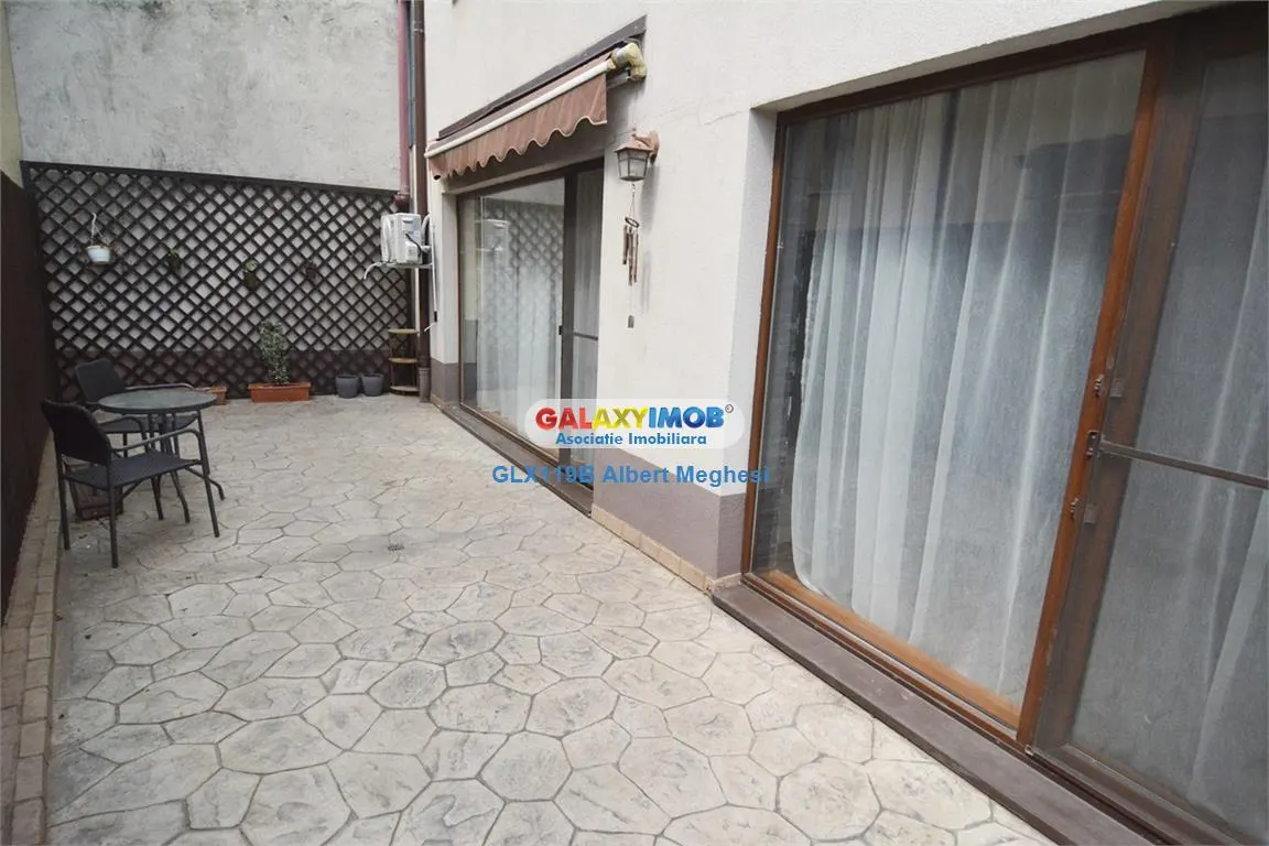Inchiriere Ap. 2 camere Parcul Carol Str. Hategana terasa proprie - foto 4