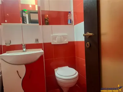 Apartament generos 3 camere de inchiriat, in zona apreciabila, Nicolae Iorga, Sf. Gheorghe - foto 13