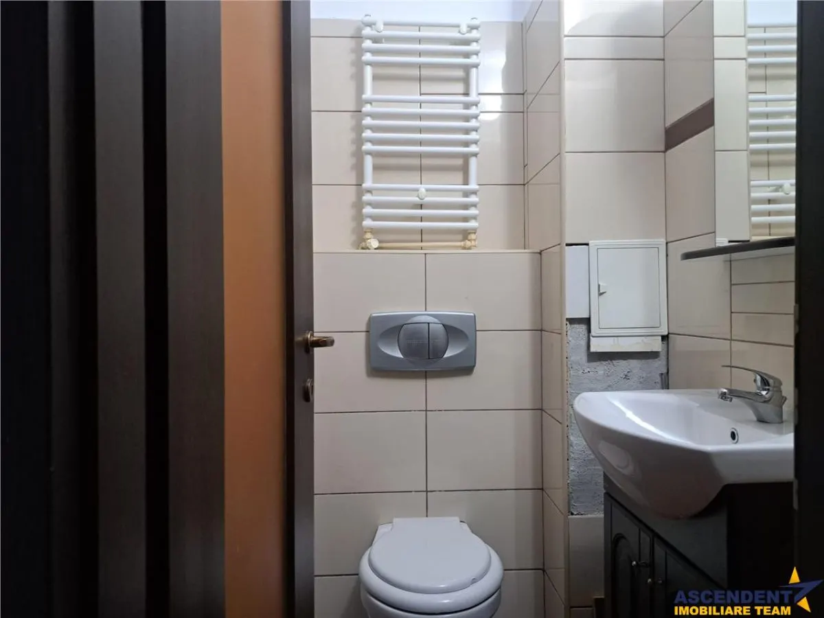 Apartament generos 3 camere de inchiriat, in zona apreciabila, Nicolae Iorga, Sf. Gheorghe - foto 6