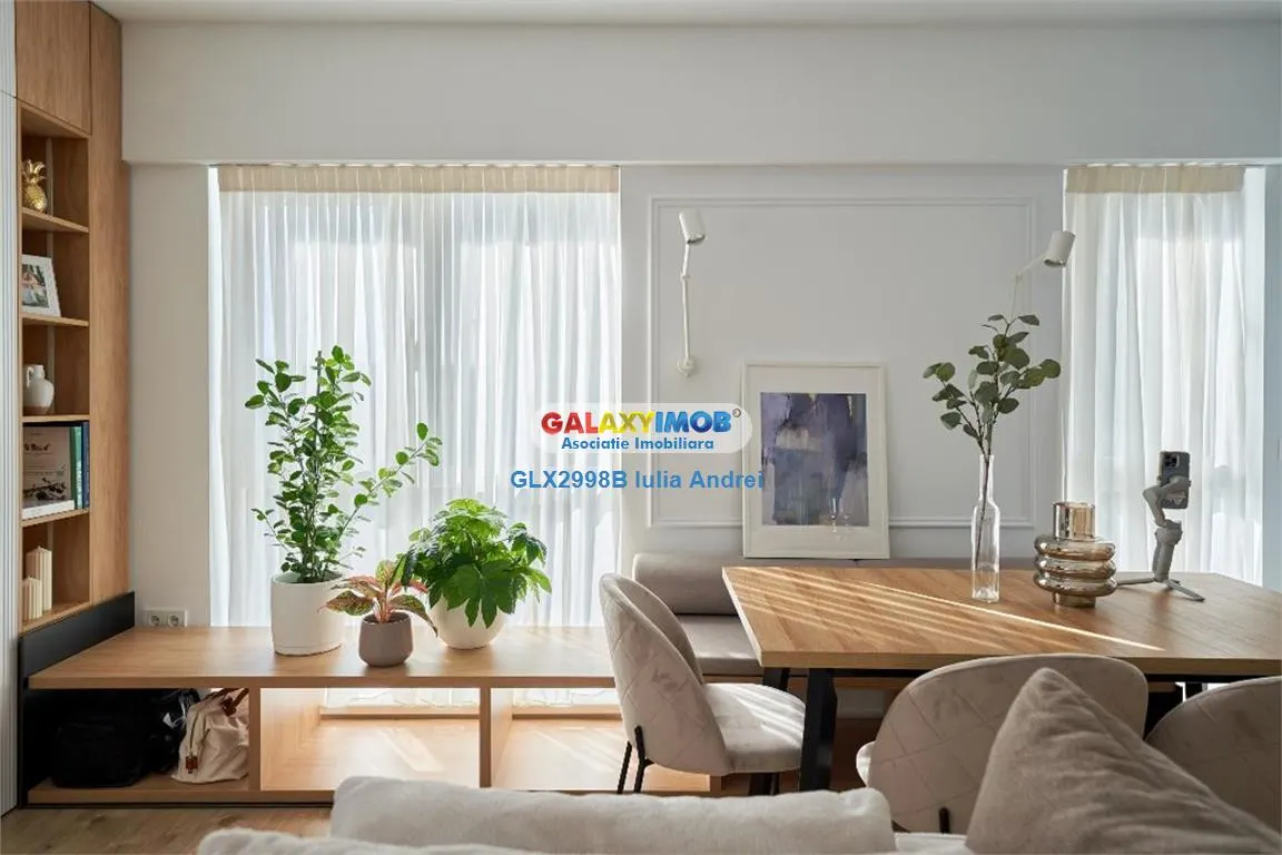 Apartament de lux de inchiriat in Aviatiei - foto 2