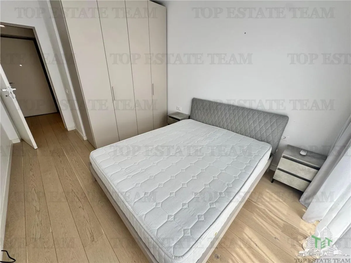 Apartament 2 camere luminos si modern de inchiriat in Nusco City â€“ Pipera - foto 16