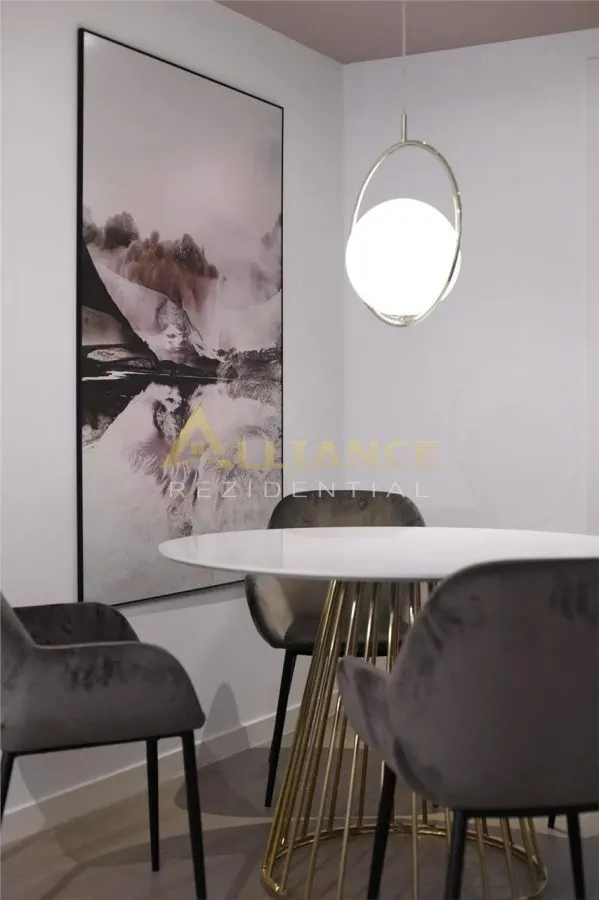De inchiriat apartament 3 camere LUX | Soseaua Nordului â€“ Strada Ghiozdanului - foto 4