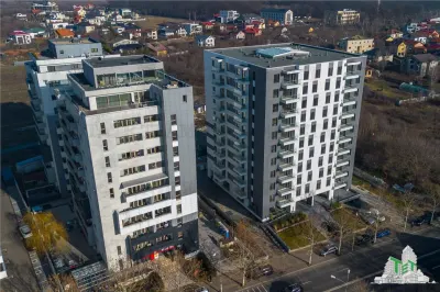 Apartament 3 camere de vanzare in Baneasa Bucuresti - foto 2