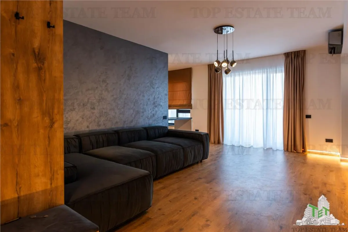 Apartament 3 camere de vanzare in Baneasa Bucuresti - foto 11