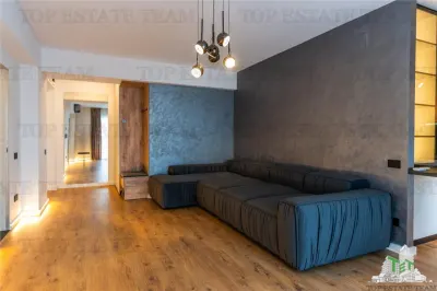 Apartament 3 camere de vanzare in Baneasa Bucuresti - foto 14