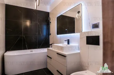 Apartament 3 camere de vanzare in Baneasa Bucuresti - foto 20