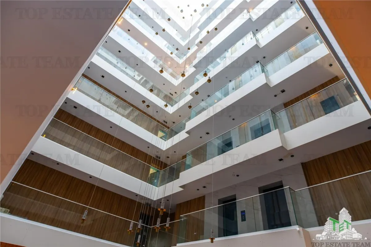 Apartament 3 camere de vanzare in Baneasa Bucuresti - foto 21