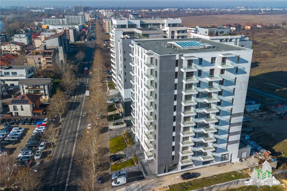 Apartament 3 camere de vanzare in Baneasa Bucuresti - foto 4