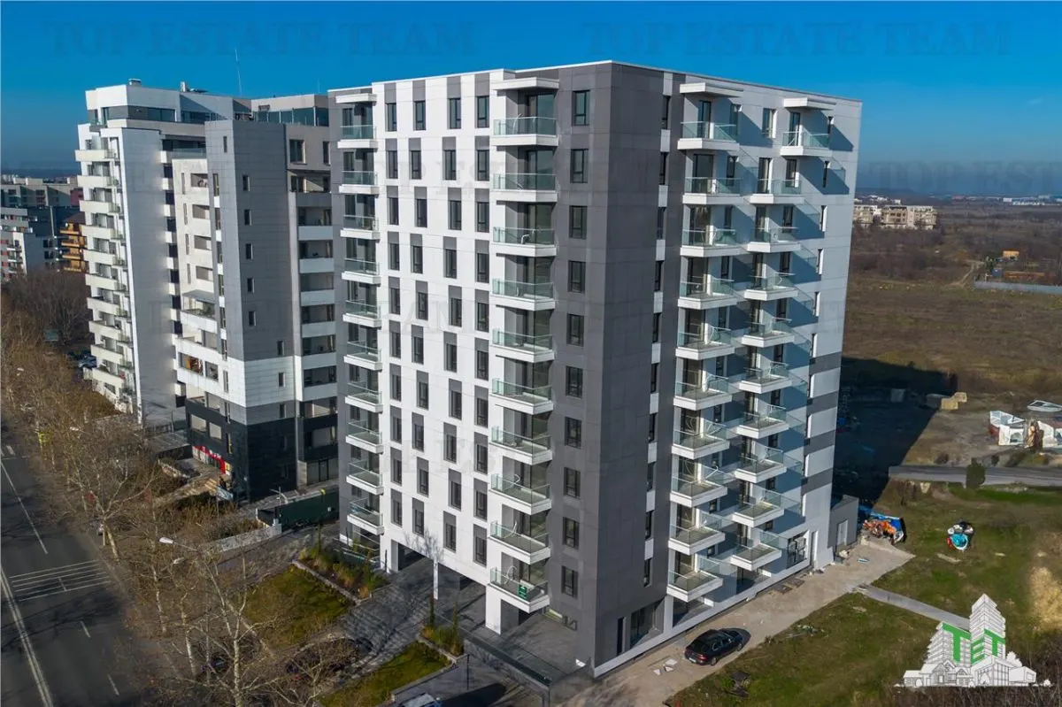 Apartament 3 camere de vanzare in Baneasa Bucuresti - foto 5
