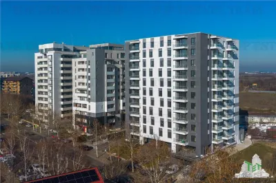 Apartament 3 camere de vanzare in Baneasa Bucuresti - foto 6