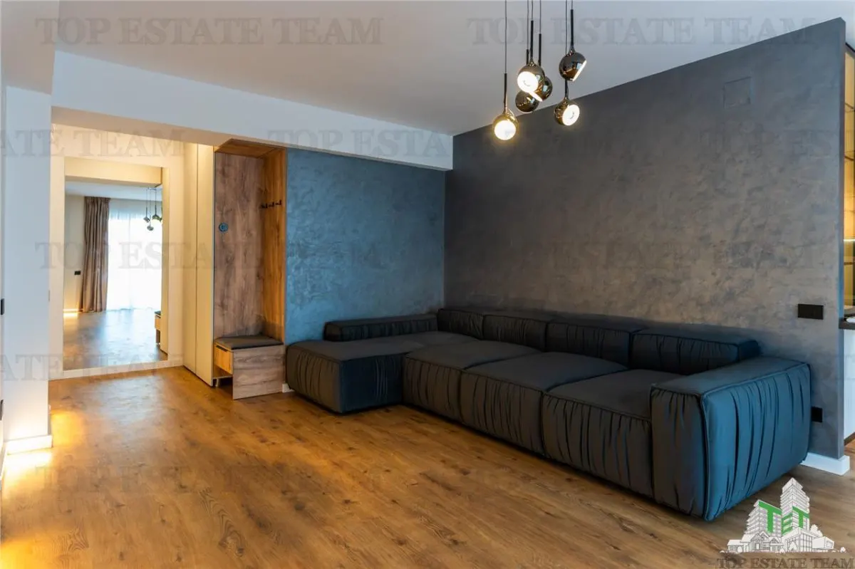 Apartament 3 camere de vanzare in Baneasa Bucuresti - foto 10