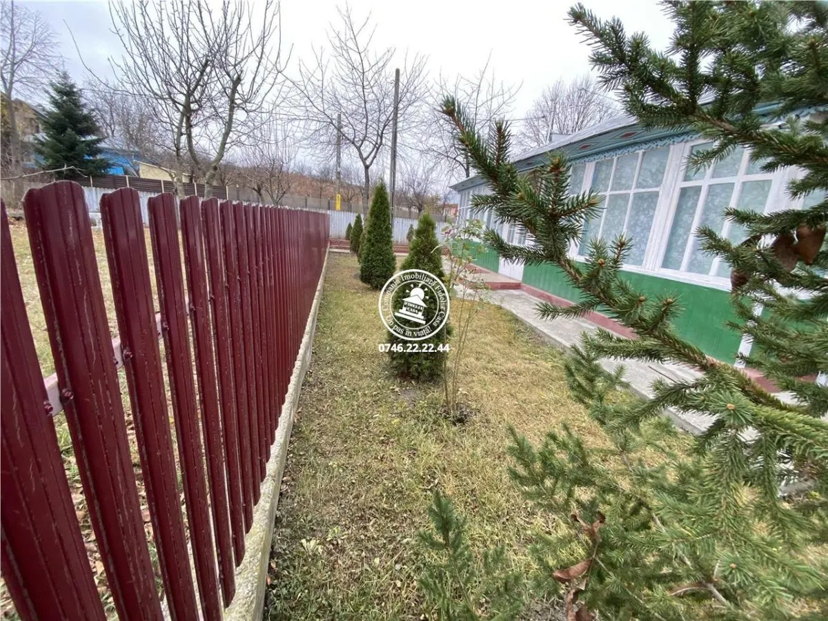 Vila  de vanzare Iasi Horlesti, Bogdanesti, - foto 1