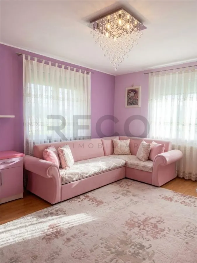 RECO Apartament premium cu o camera, parter, Sanmartin - foto 1