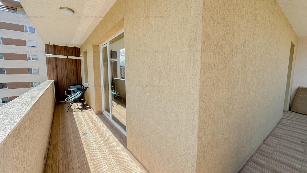 APARTAMENT 2 CAMERE | ELEGANT | PARCARE SUBTERANA | CORESI - foto 11