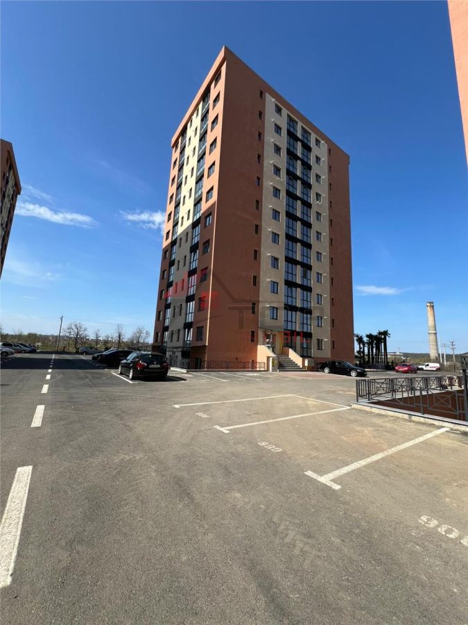 Apartament 1 camera Bloc Nou intabulat - Visoianu - cug - Iasi