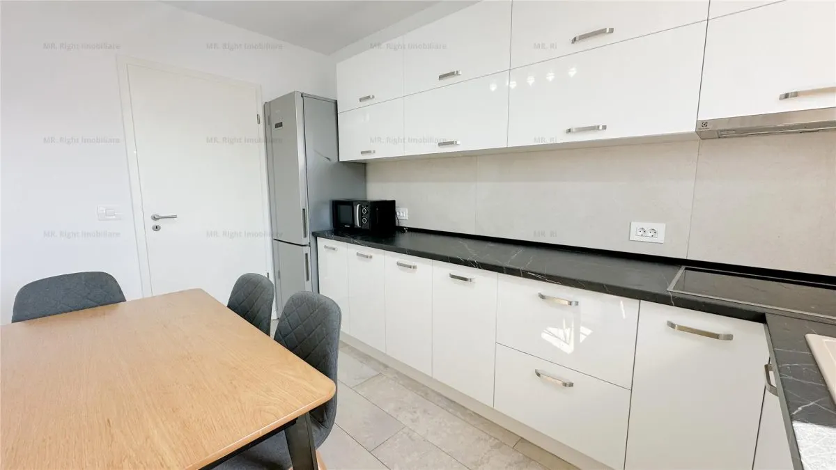 APARTAMENT 2 CAMERE | KASPER | PARCARE SI BOXA INCLUSE - foto 19