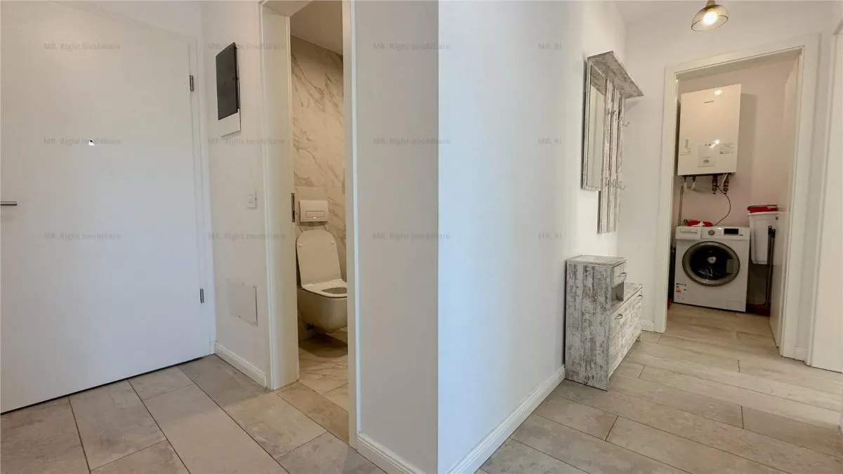 APARTAMENT 2 CAMERE | KASPER | PARCARE SI BOXA INCLUSE - foto 6