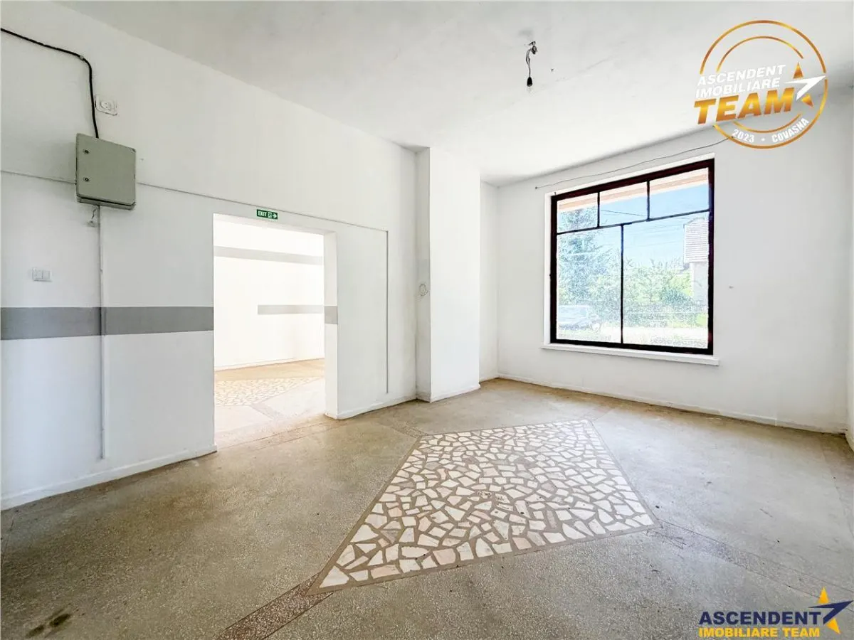 Unitate comerciala in localitatea Malnas - Bai, Covasna - foto 1