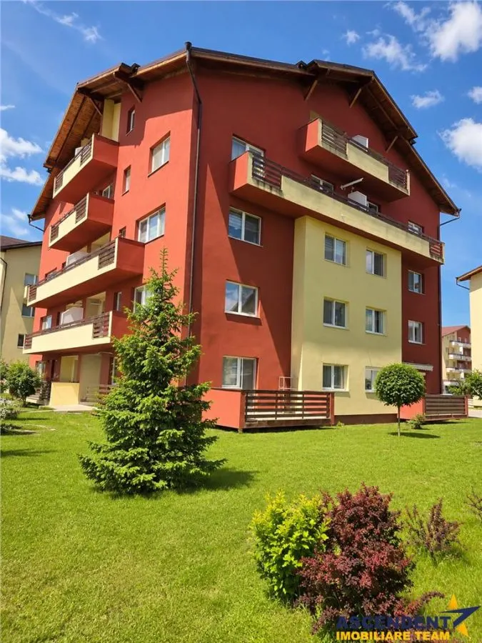 Imobil 2 camere, decomandat, 79 mp, 2 terase, parcare, Subcetate City, Sanpetru - foto 13