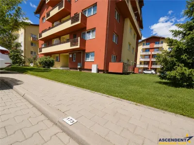 Imobil 2 camere, decomandat, 79 mp, 2 terase, parcare, Subcetate City, Sanpetru - foto 7