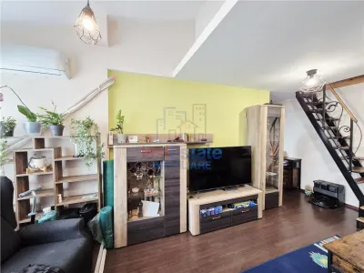 Apartament de vanzare cu 3 camere in Alexandru cel Bun - foto 2