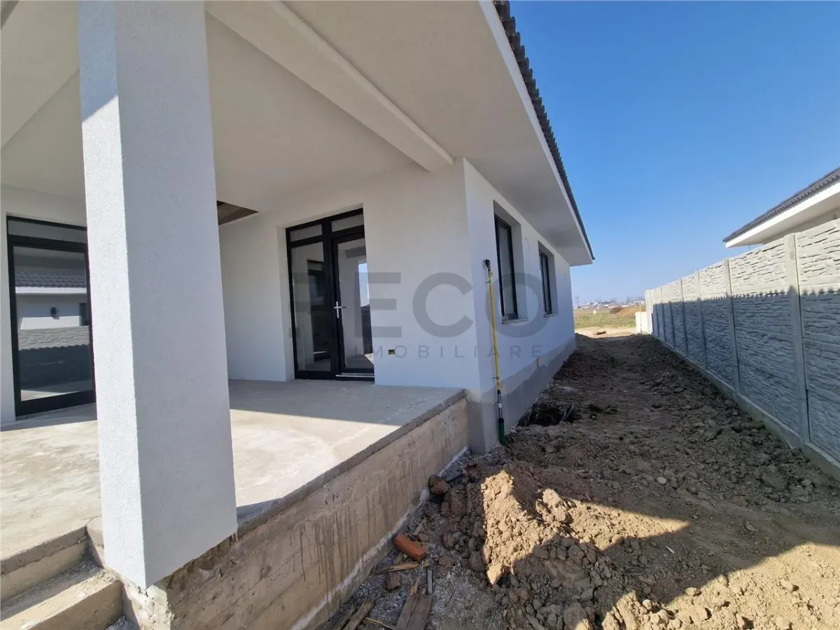RECO Casa noua in Cihei, aproape de centura Oradiei - foto 4