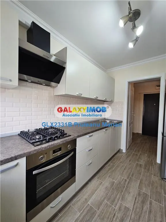 Inchiriere apartament cu 2 camere de Lux situat la Cora Lujerului - foto 19