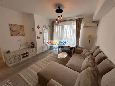 APARTAMENT 2 CAMERE DE INCHIRIAT RAHOVA MARRIOT 13 SEPTEMBRIE - Bucuresti