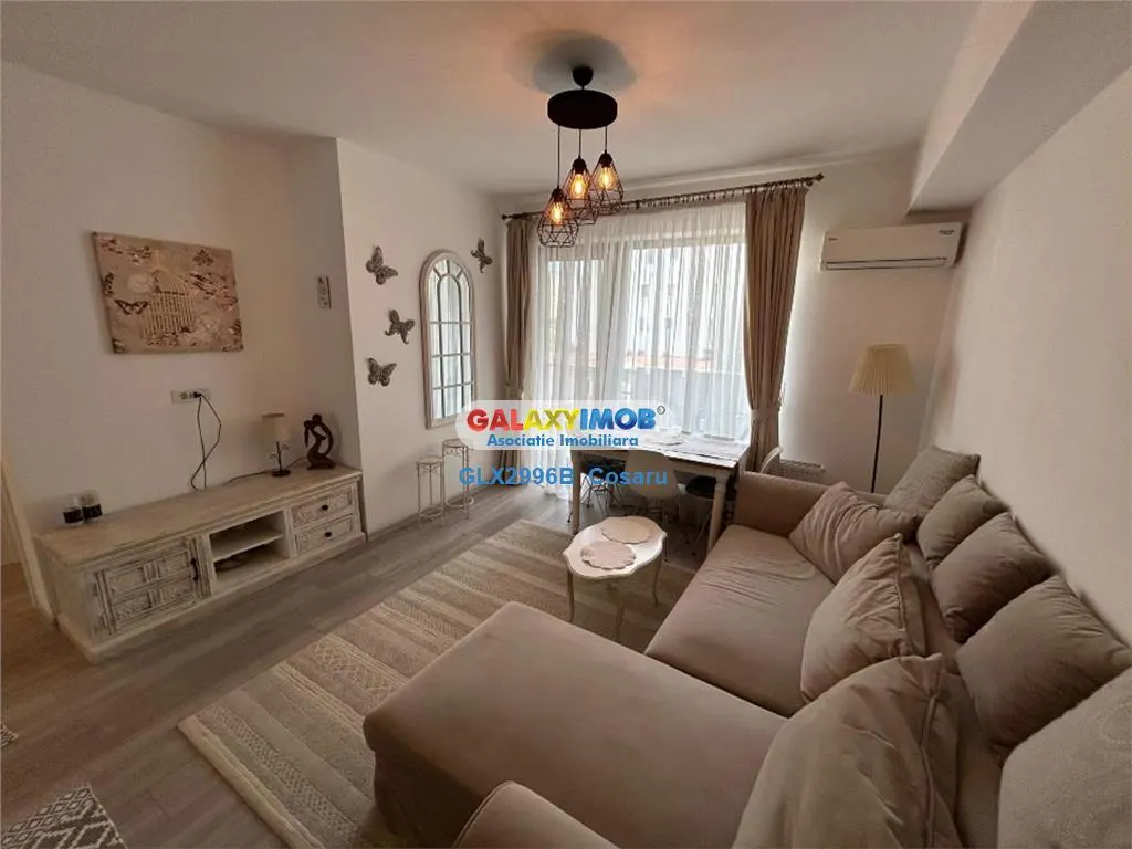 APARTAMENT 2 CAMERE DE INCHIRIAT RAHOVA MARRIOT 13 SEPTEMBRIE - foto 1
