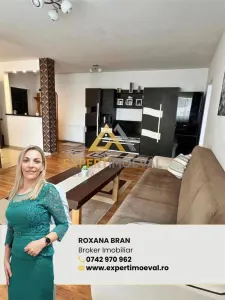 Apartament cu 2 camere de inchiriat- Centru Vechi - Baia Mare