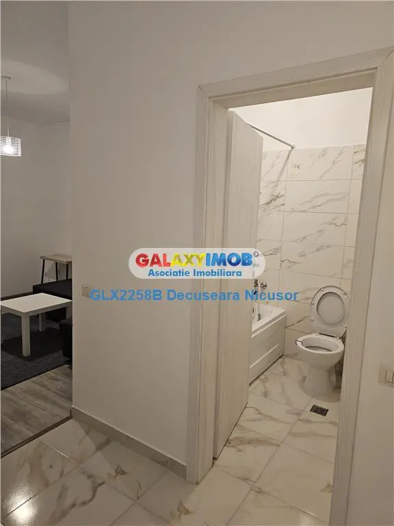 Garsoniera Militari Residence, mobilata,utilata 49.900 euro - foto 5