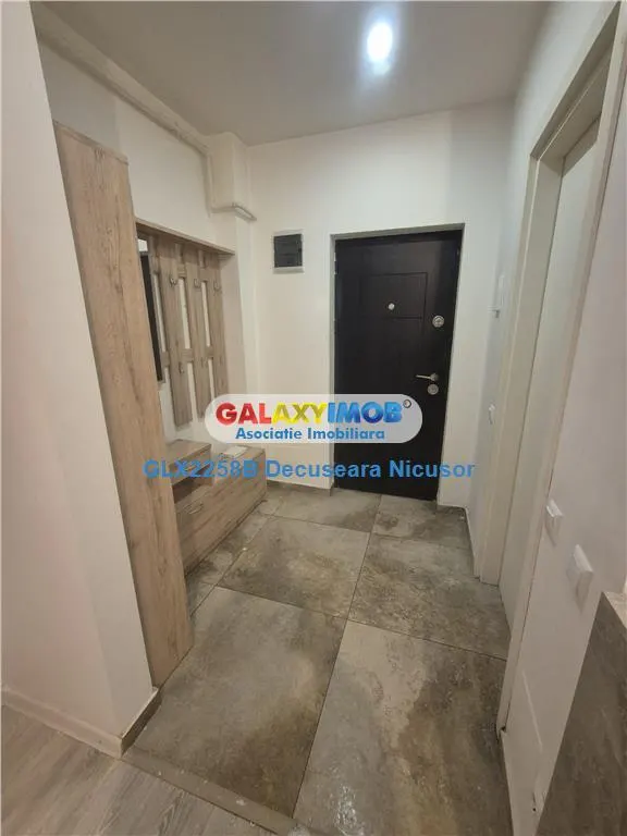 Garsoniera mobilata si  utilata in Militari Residence 300 euro - foto 5